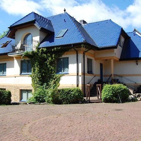 Willa Nad Oczkiem Bed & Breakfast ชวีโนวิชแจ ภายนอก รูปภาพ