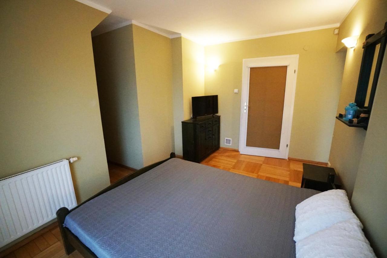 Willa Nad Oczkiem Bed & Breakfast ชวีโนวิชแจ ภายนอก รูปภาพ