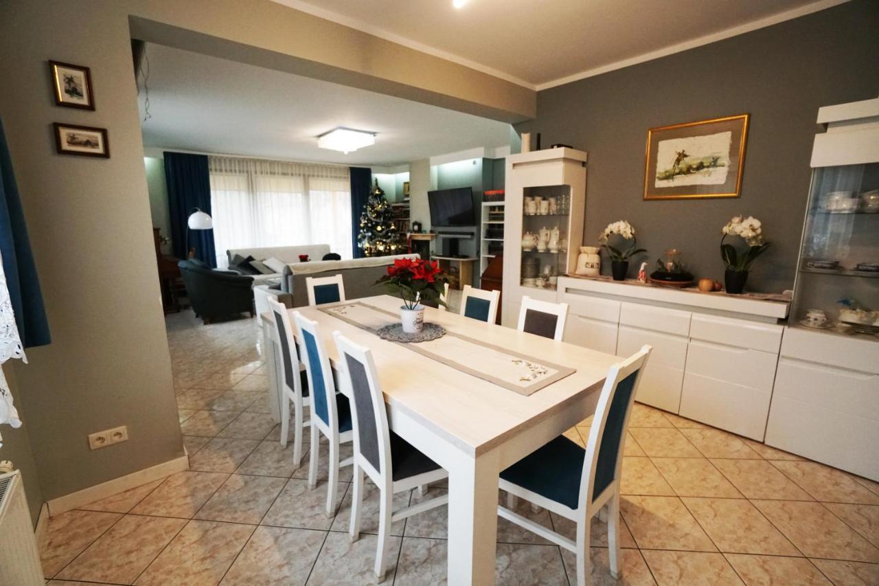 Willa Nad Oczkiem Bed & Breakfast ชวีโนวิชแจ ภายนอก รูปภาพ